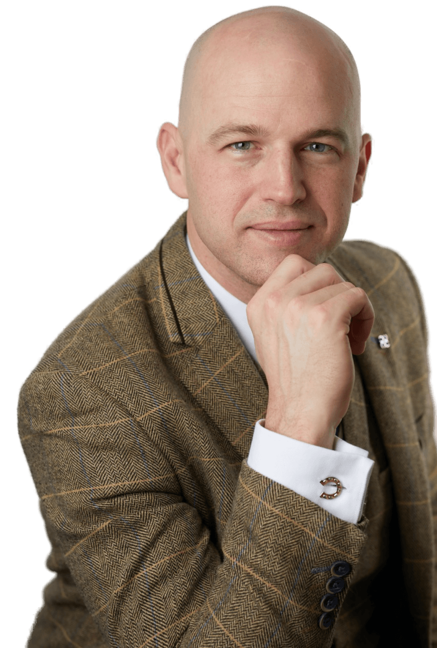 Graeme, founder of Jeremy Associates